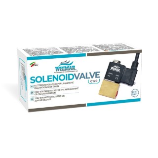 Whimar Elettrovalvola Co2 220V