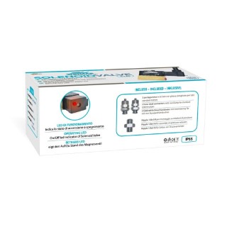 Whimar Elettrovalvola Co2 220V