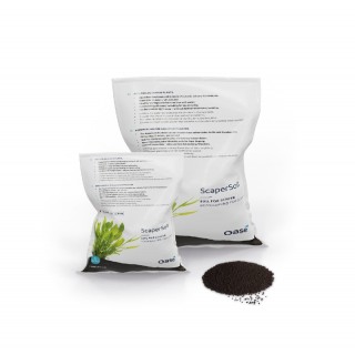Oase ScaperLine Soil  Substrato Per Piante D'acquario 9 Lt