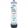 Bombola Co2 Usa e Getta 600gr Passo Standard 10x1