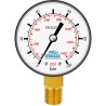 Manometro  Alta Pressione 100Bar/1400Psi Whimar