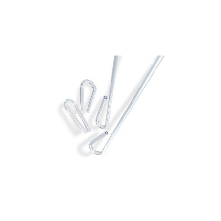 Aquario NEO Unit U Clip - M - 9 mm (2 pcs)