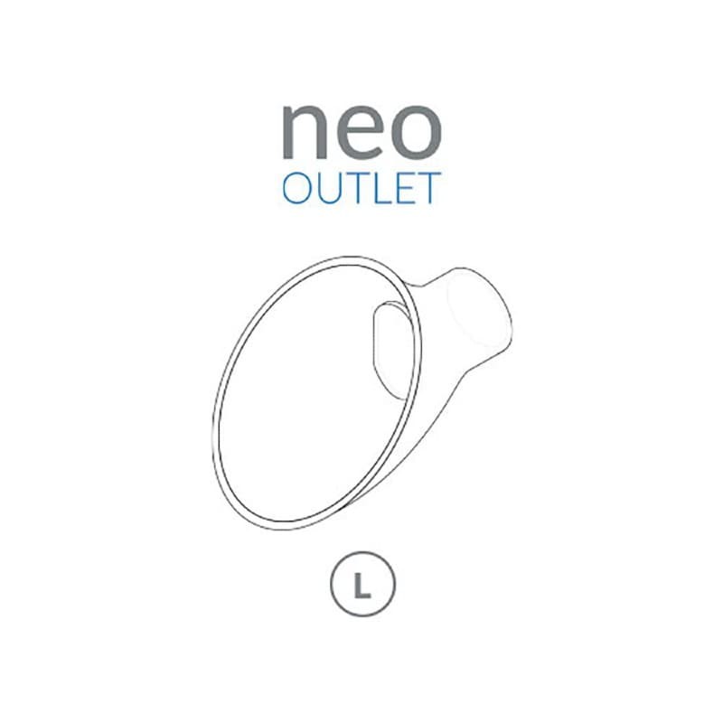 Aquario Neo Outlet L - Lily Pipe