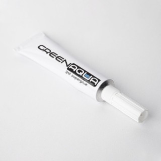 Supercolla Gel Green Aqua -...