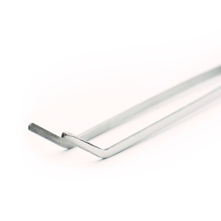Pinzetta Curva GreenWorks - 27 cm