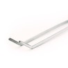 Pinzetta Curva GreenWorks - 27 cm