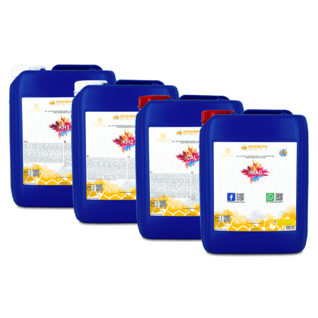 Modern Reef All-in-one Reef Keeping System Balling 4x5Lt