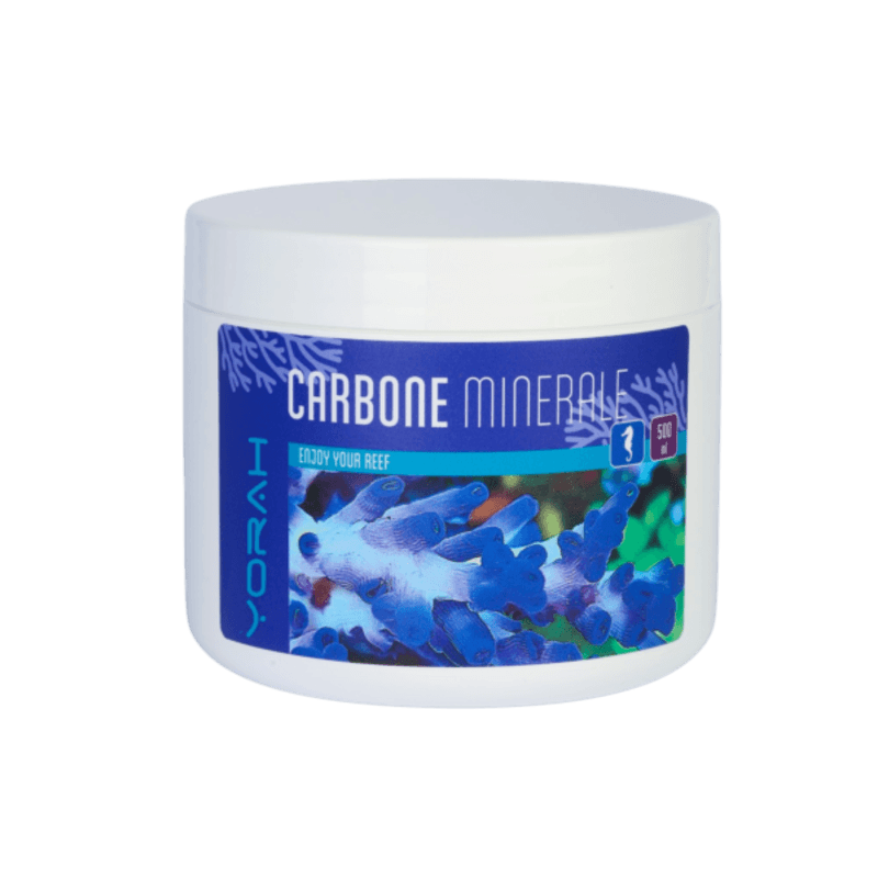 Carbone minerale 500ml