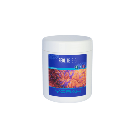 Zeolite 3-6mm – 1000gr