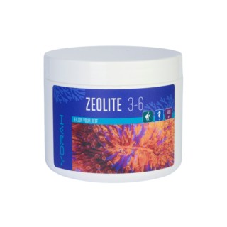Zeolite 3-6mm – 500gr