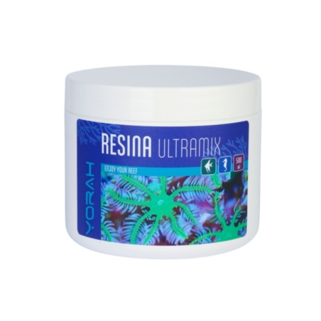 Resina Ultramix 500ml