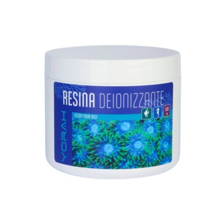Resina deionizzante 500ml