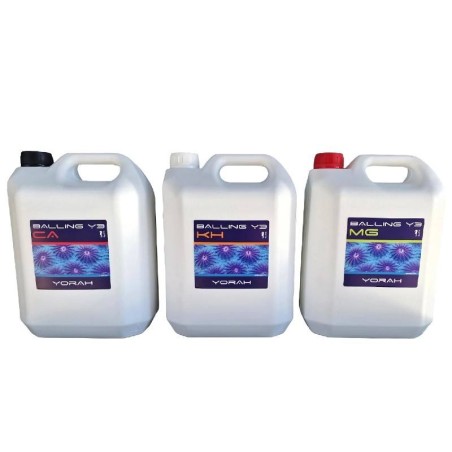 YORAH BALLING Y3 – 5LT