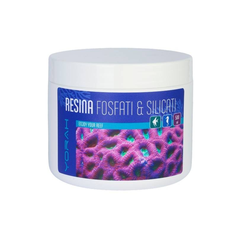 Resina Fosfati e silicati 500ml