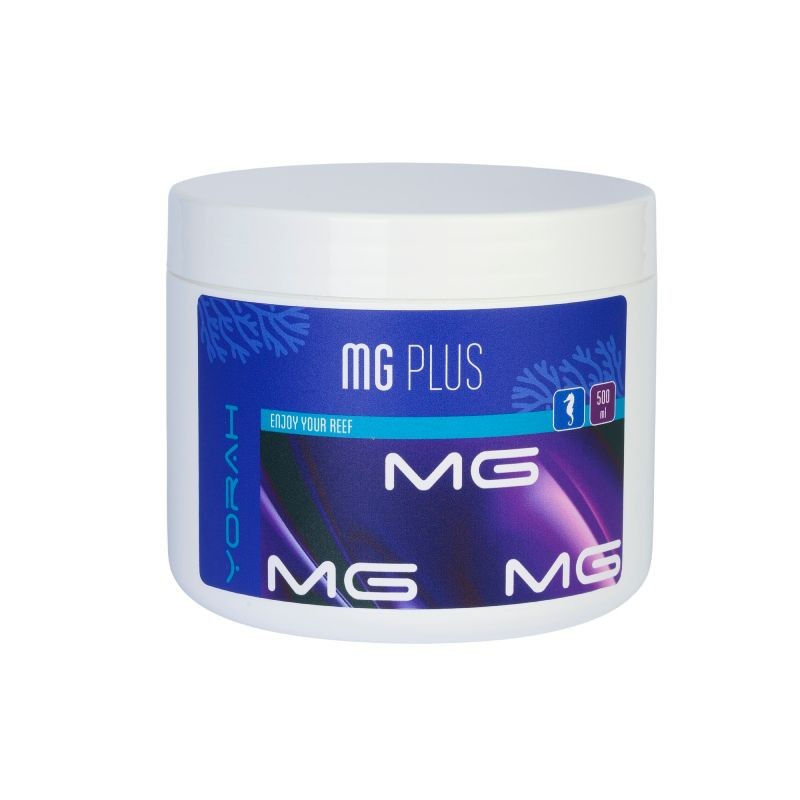 MG PLUS 500gr
