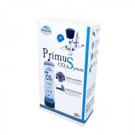 Whimar Impianto CO2 Modello Primus 600 Gr Basic