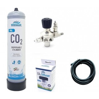 Whimar Impianto CO2 Modello Primus 600 Gr Basic
