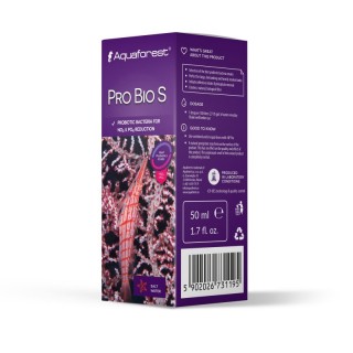 Aquaforest Pro Bio S 50 ML