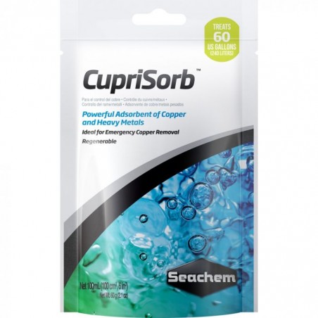 Seachem CupriSorb 100 ml
