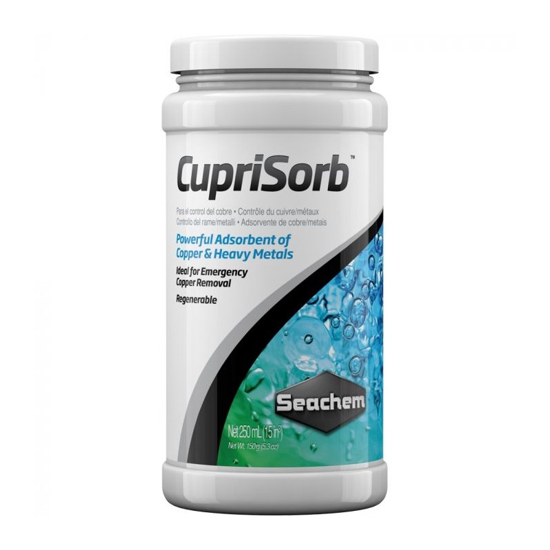Seachem CupriSorb 250 ml