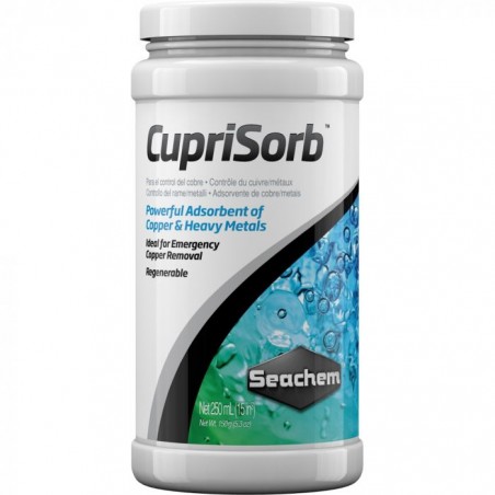 Seachem CupriSorb 250 ml