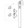 Oase HeatUp 250 - Riscaldatore 250W