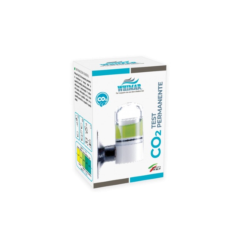 Whimar - Test CO2 Permanente