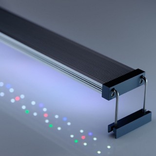 Acquario Strideways Sado 30 P kit con Plafoniera Led Twinstar