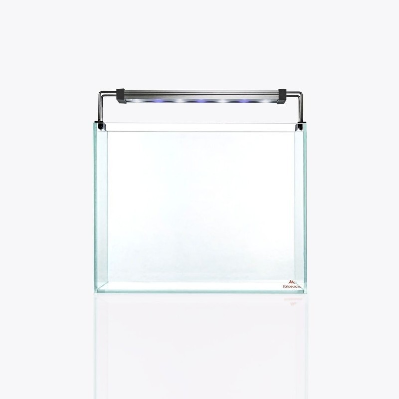 Acquario Strideways Sado 45 P kit con Plafoniera Led Twinstar