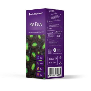 Aquaforest Mg Plus 200 ml