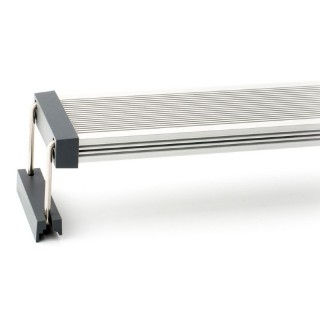 Acquario Strideways Sado 45 P kit con Plafoniera Led Twinstar