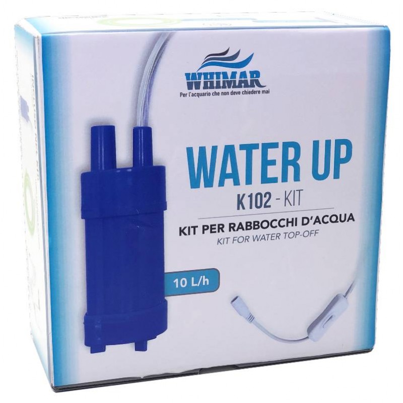 Whimar - Water Up K102 - Kit Per Cambio Acqua