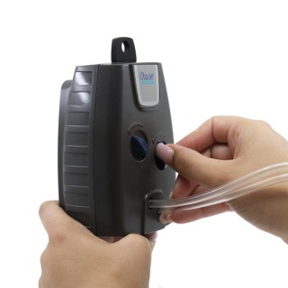 OxyMax 400 Oase Aereatore Per Acquario Doppia Uscita