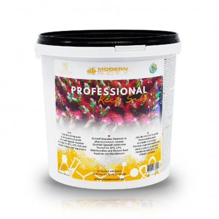 Modern Reef Professional Reef Salt 10kg