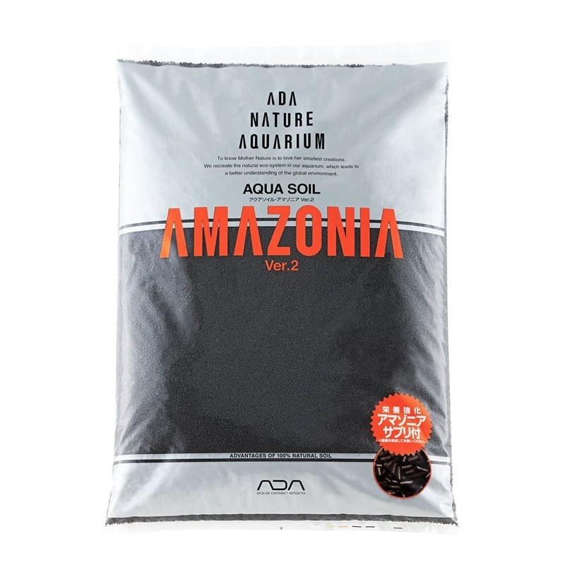 Ada Aqua Soil Amazonia Ver.2  3Lt